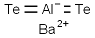 Aluminate(2-), ditelluroxo-, barium (2:1) (9CI) Structure