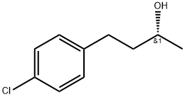 Benzenepropanol, 4-chloro-α-methyl-, (R)- (9CI) 구조식 이미지