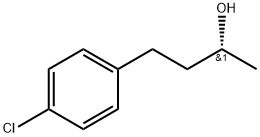 Benzenepropanol, 4-chloro-α-methyl-, (R)- (9CI) Structure