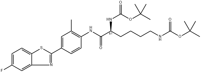 398478-09-6 Structure