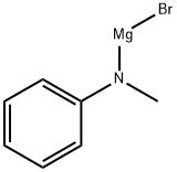 magnesium bromide-<methyl-phenyl-amide>, Fandachem 구조식 이미지