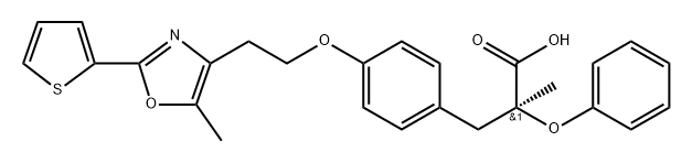 LY-510929 Structure