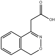 2-(1H-benzo[d][1,2]oxazin-4-yl)acetic acid Structure