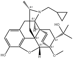 16-methylcyprenorphine Structure