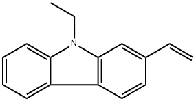 POLY(N-ETHYL-2-VINYLCARBAZOLE) Structure