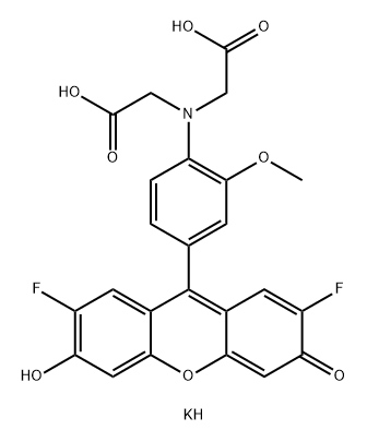 FLUOZIN 1 Structure