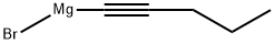 magnesium,pent-1-yne,bromide. Fandachem Structure