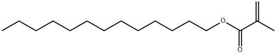 POLY(N-TRIDECYL METHACRYLATE) Structure