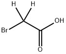 Bromoacetic Acid-d2 Structure