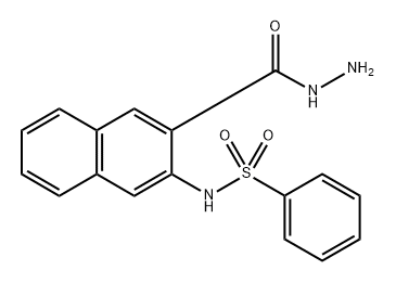 DapL inhibitor 1 Structure