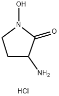 HA966-001-HCl 구조식 이미지