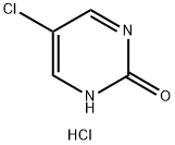 5-Chloropyrimidin-2-ol Hydrochloride Structure