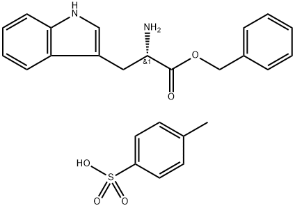 4-methylbenzenesulfonic acid Structure