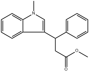 METHYL (3R)-(-)-3-(METHYL-1H-INDOL-3-YL& Structure