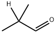 2-deuterio-2-methylpropanal Structure