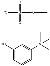 Neostigmine Impurity 1 구조식 이미지