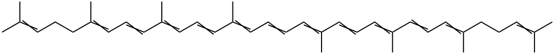 cis-y,y-Carotene Structure