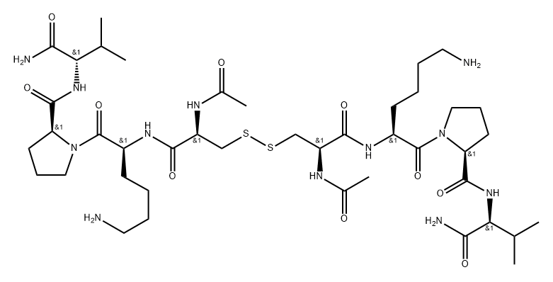 CZEN-002 Structure