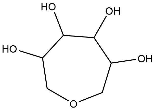 Isosorbide Impurity Structure