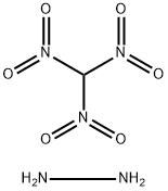 Hydrazine-tri-nitromethane Structure