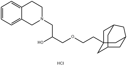 ADDA 5 hydrochloride 구조식 이미지