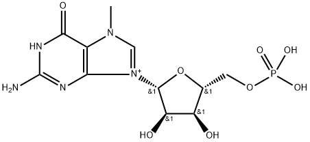 m(7)GMP Structure