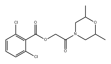 WAY-351892 Structure