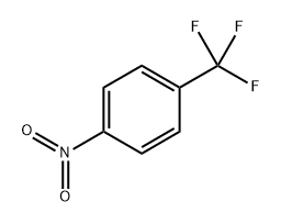 Benzene, 1-nitro-4-(trifluoromethyl)-, labeled with carbon-14 (9CI) Structure