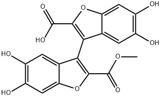 Kynapcin-28 구조식 이미지