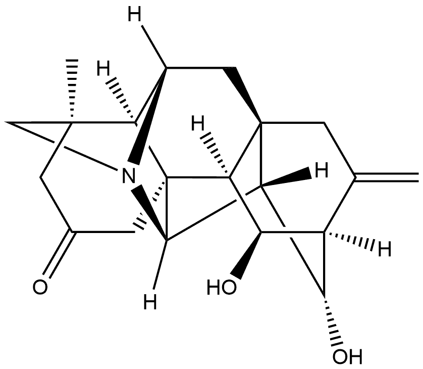 HETISINONE Structure