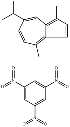 Trinitrobenzene deriv  Structure