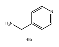 4-Pyridinylmethylammonium Bromide 구조식 이미지