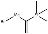 [1-(trimethylsilyl)vinyl]magnesium bromide, Fandachem 구조식 이미지