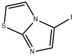 5-iodoimidazo[2,1-b]thiazole Structure