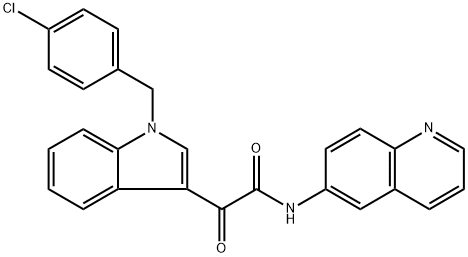 Entasobulin Structure