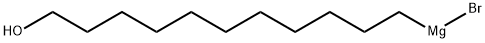 (11-hydroxyundecyl)magnesium bromide, Fandachem  Structure