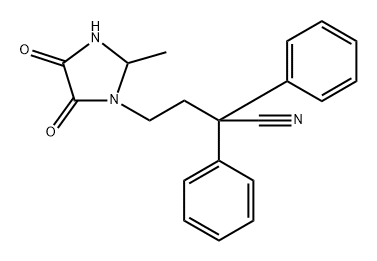 Imidafenacin Impurity 2 구조식 이미지