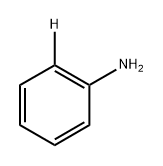 Benzen-2-d-amine Structure