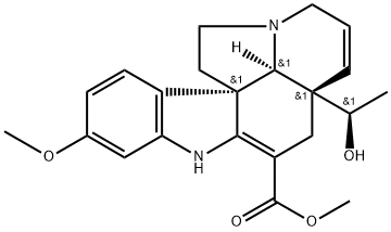 Vandrikidine Structure