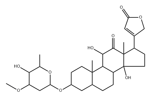 Sinoside Structure