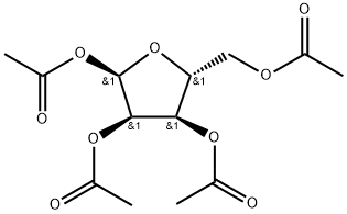 Ribavirin Impurity M Structure
