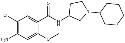 AHR-5859 Structure