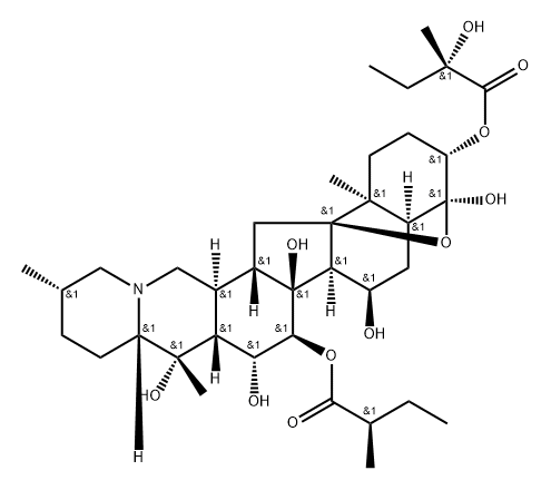 germerine Structure