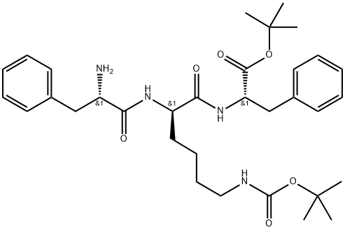 50913-20-7 Structure