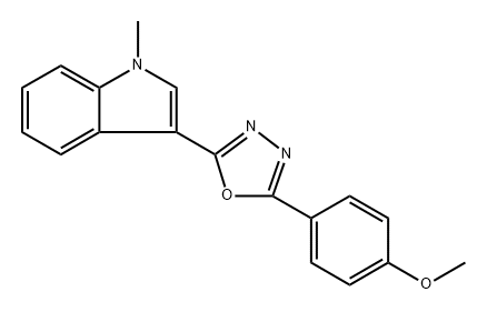 WAY-381785 Structure