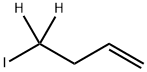 1-Iodo-3-butene-d2 Structure