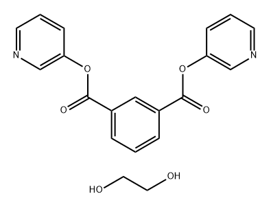 Substituted benzene sulfonamide Structure