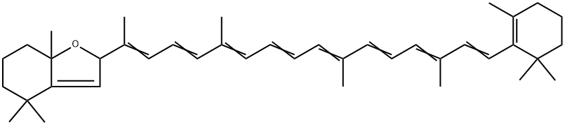 citroxanthin Structure