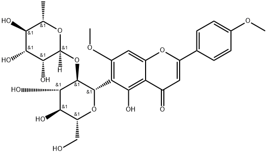 Embinin Structure