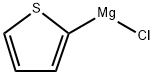 Magnesium, chloro-2-thienyl- Structure